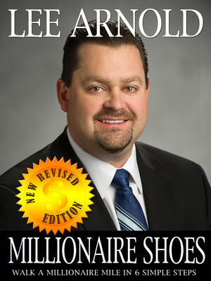 cover image of Millionaire Shoes: Walk Like a Millionaire in 6 Simple Steps